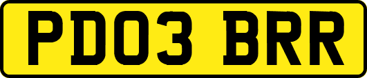 PD03BRR