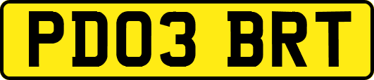 PD03BRT