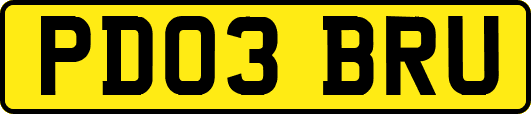PD03BRU