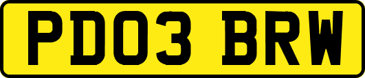 PD03BRW