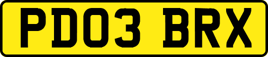 PD03BRX