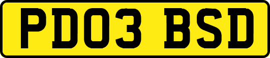 PD03BSD