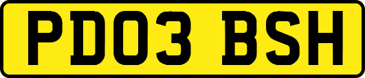 PD03BSH