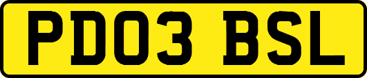 PD03BSL