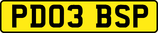 PD03BSP