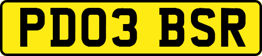 PD03BSR