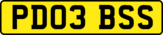 PD03BSS