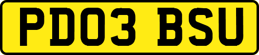 PD03BSU