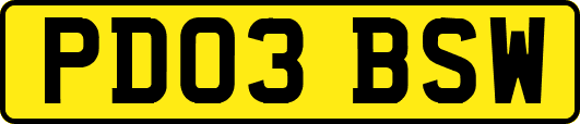 PD03BSW