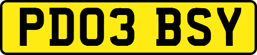 PD03BSY