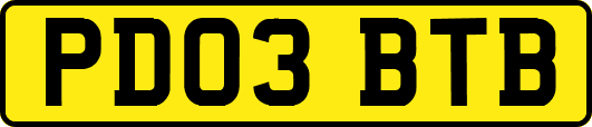 PD03BTB