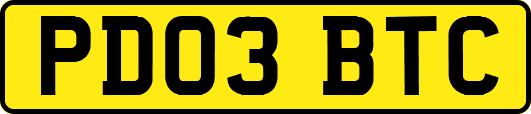 PD03BTC