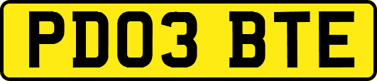 PD03BTE