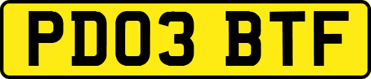 PD03BTF
