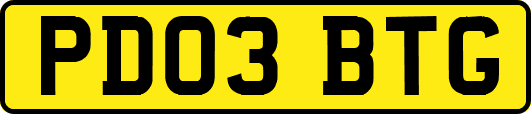 PD03BTG