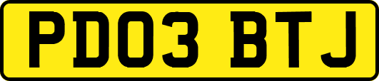 PD03BTJ
