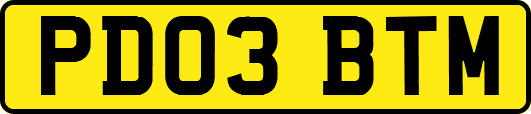 PD03BTM