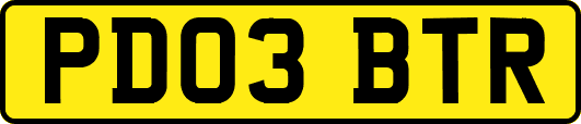 PD03BTR