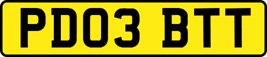 PD03BTT