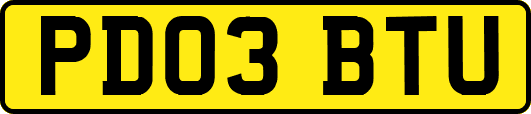 PD03BTU