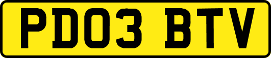 PD03BTV