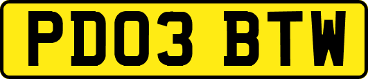 PD03BTW