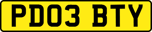 PD03BTY