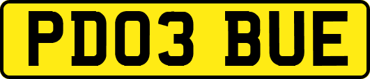 PD03BUE