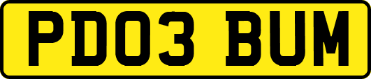 PD03BUM