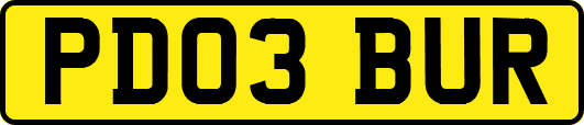 PD03BUR