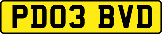 PD03BVD