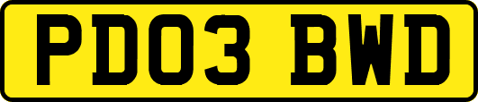 PD03BWD