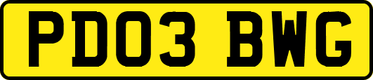 PD03BWG