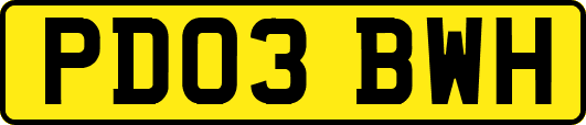 PD03BWH