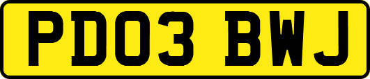 PD03BWJ