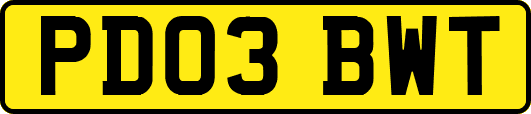 PD03BWT