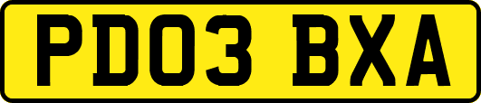 PD03BXA