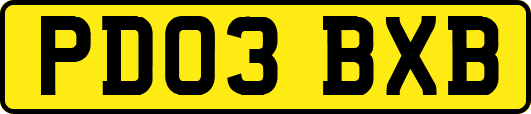 PD03BXB