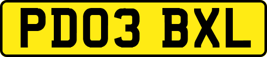 PD03BXL