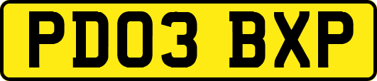 PD03BXP