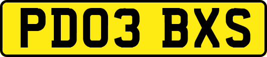 PD03BXS