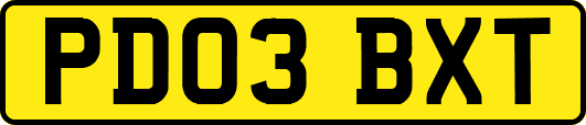 PD03BXT