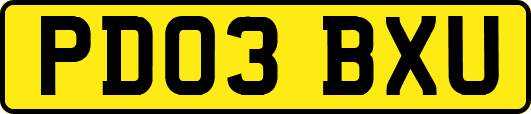 PD03BXU