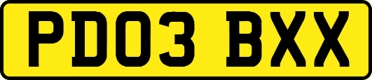 PD03BXX