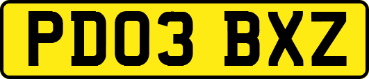 PD03BXZ