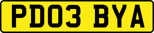 PD03BYA