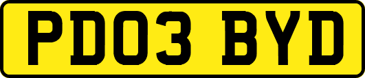 PD03BYD