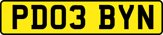 PD03BYN