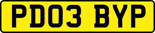 PD03BYP