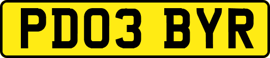 PD03BYR